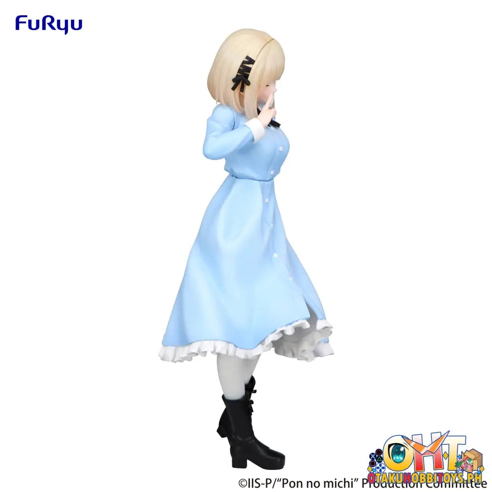 Furyu Pon No Michi Trio-Try-It Figure Pai Kawahigashi Prize