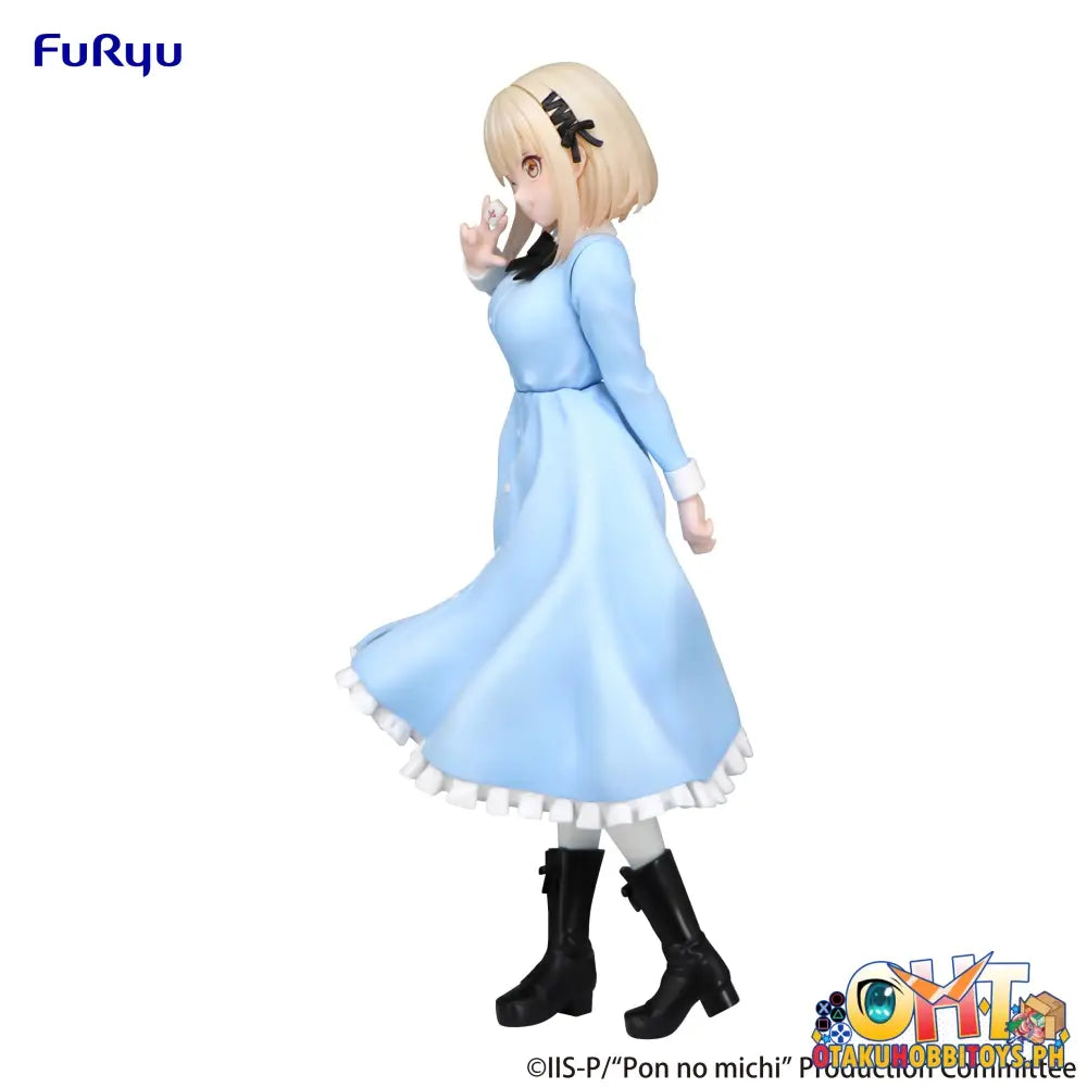 Furyu Pon No Michi Trio-Try-It Figure Pai Kawahigashi Prize