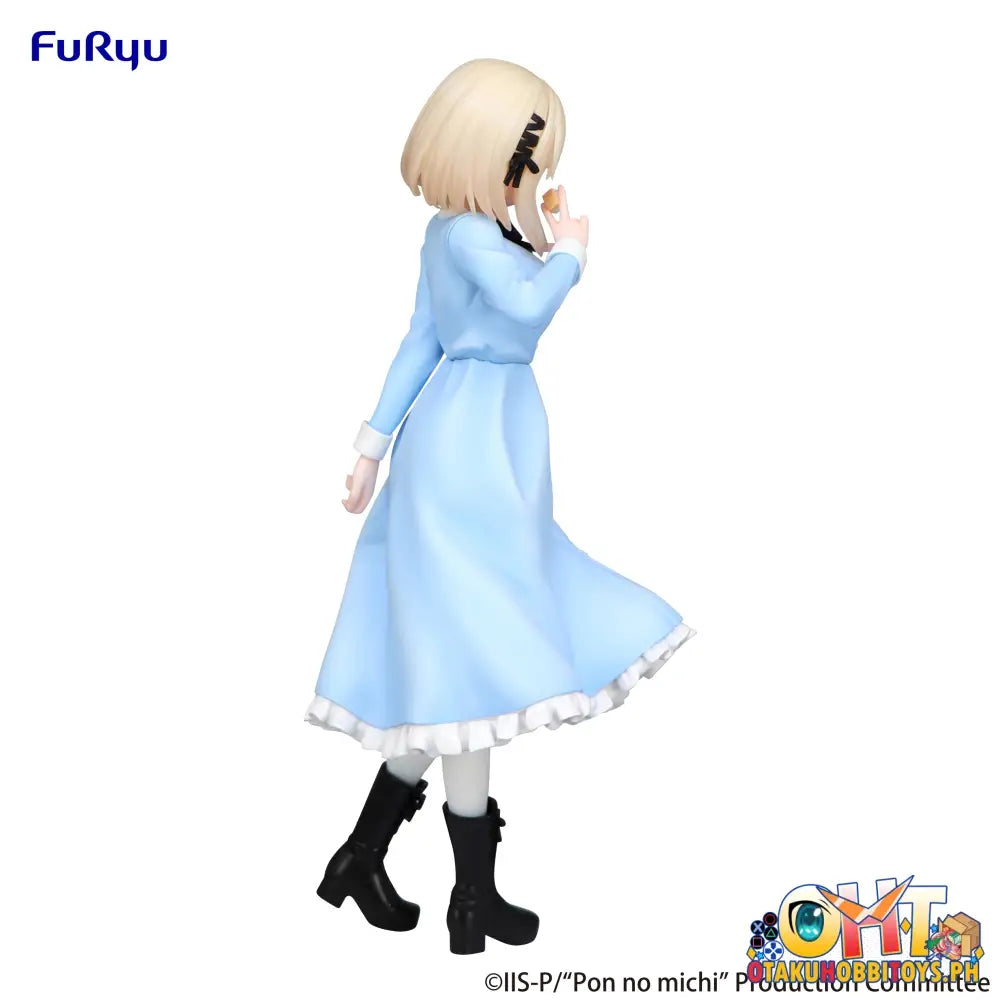Furyu Pon No Michi Trio-Try-It Figure Pai Kawahigashi Prize
