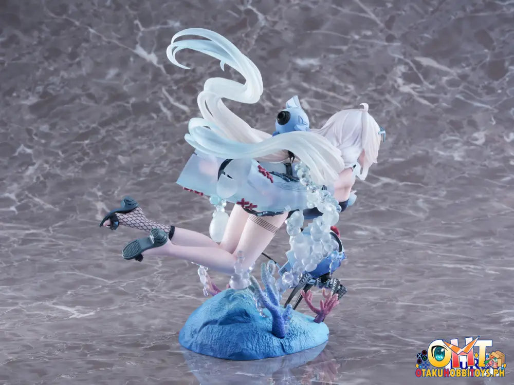 Furyu Punishing: Gray Raven 1/7 No.21:Xxi Solar Frost Ver. Scale Figure