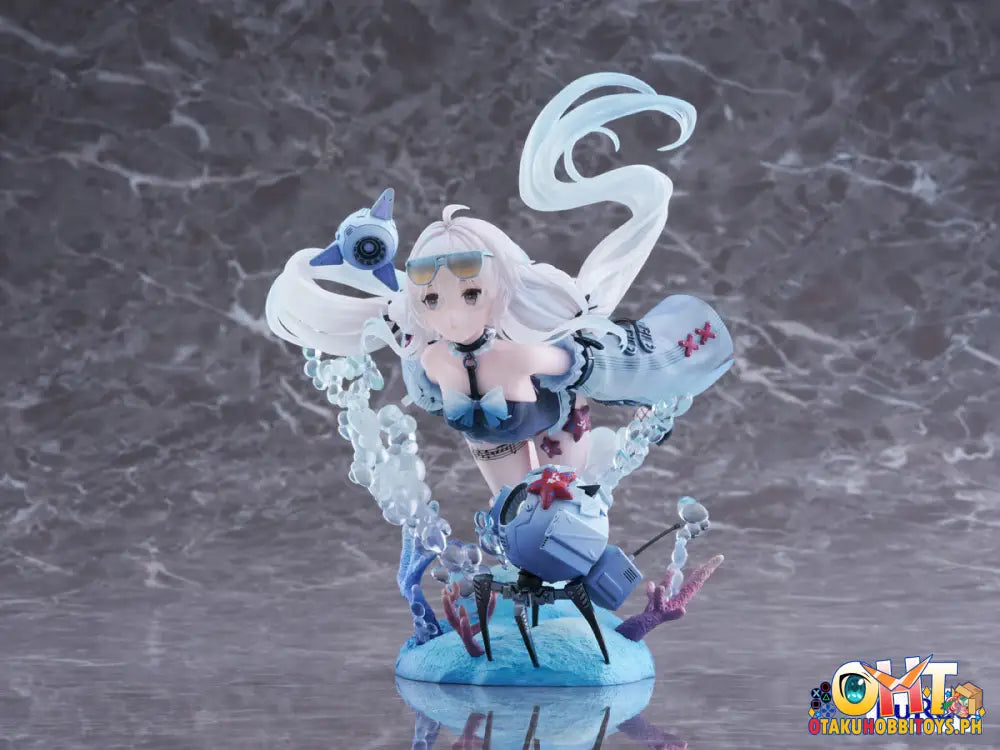Furyu Punishing: Gray Raven 1/7 No.21:Xxi Solar Frost Ver. Scale Figure