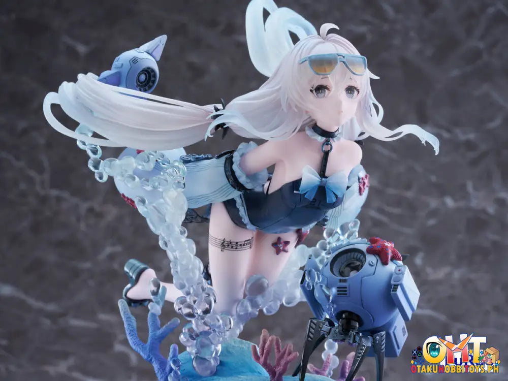 Furyu Punishing: Gray Raven 1/7 No.21:Xxi Solar Frost Ver. Scale Figure