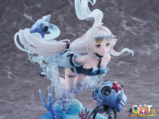 Furyu Punishing: Gray Raven 1/7 No.21:Xxi Solar Frost Ver. Scale Figure