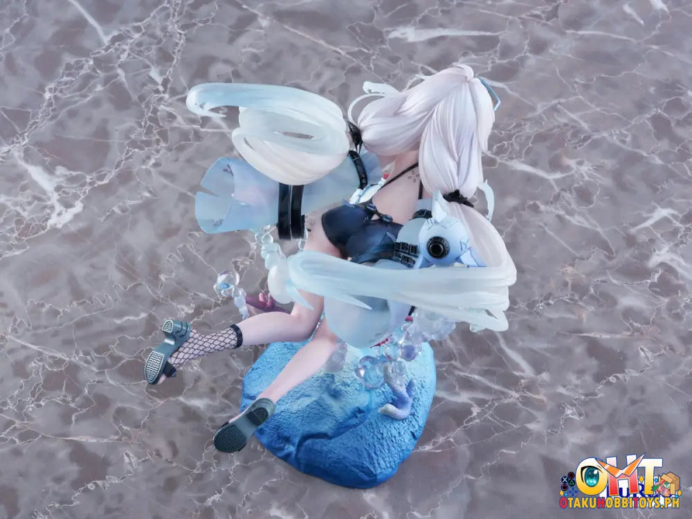 Furyu Punishing: Gray Raven 1/7 No.21:Xxi Solar Frost Ver. Scale Figure