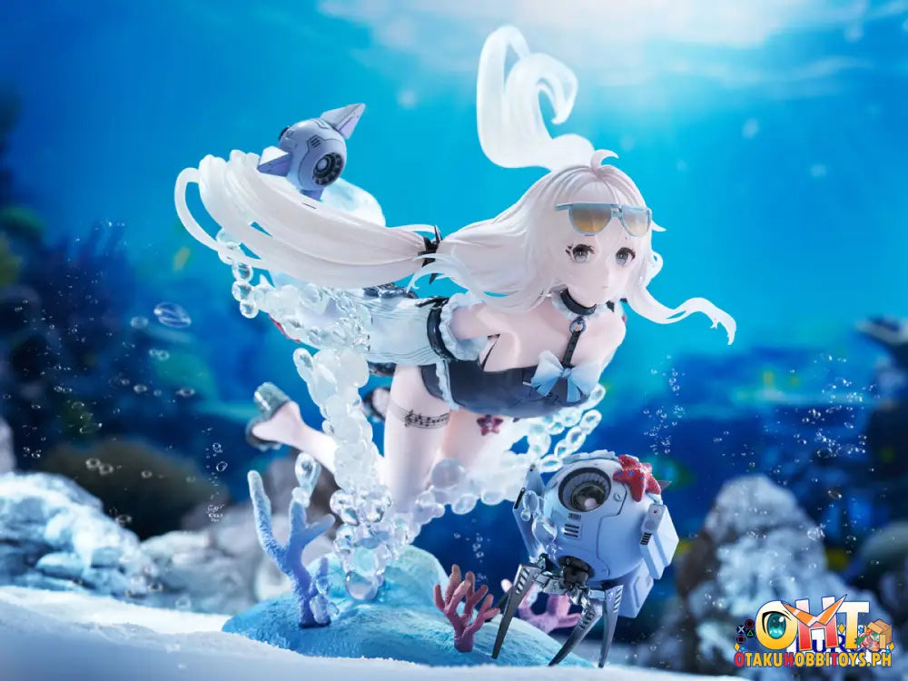 Furyu Punishing: Gray Raven 1/7 No.21:Xxi Solar Frost Ver. Scale Figure