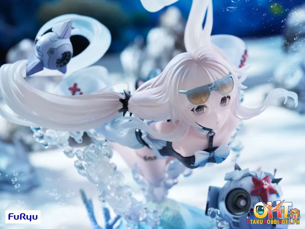 Furyu Punishing: Gray Raven 1/7 No.21:Xxi Solar Frost Ver. Scale Figure