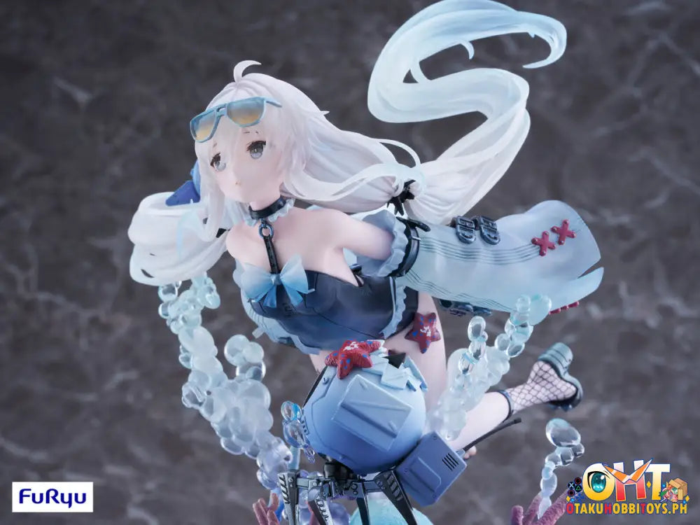 Furyu Punishing: Gray Raven 1/7 No.21:Xxi Solar Frost Ver. Scale Figure