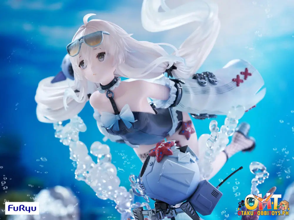 Furyu Punishing: Gray Raven 1/7 No.21:Xxi Solar Frost Ver. Scale Figure