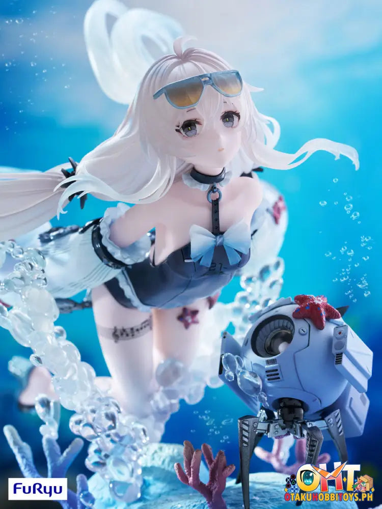 Furyu Punishing: Gray Raven 1/7 No.21:Xxi Solar Frost Ver. Scale Figure