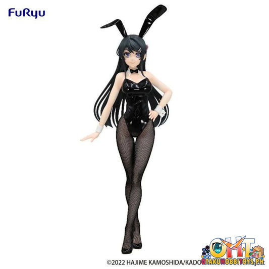 Furyu Rascal Does Not Dream Series Bicute Bunnies Figure -Mai Sakurajima- Scale