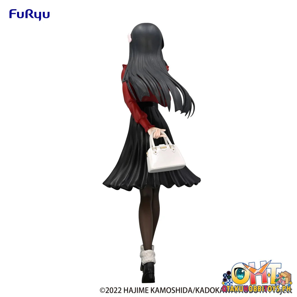 Furyu Rascal Does Not Dream Series Trio-Try-It Figure -Mai Sakurajima Winter Outfit Ver.- Prize