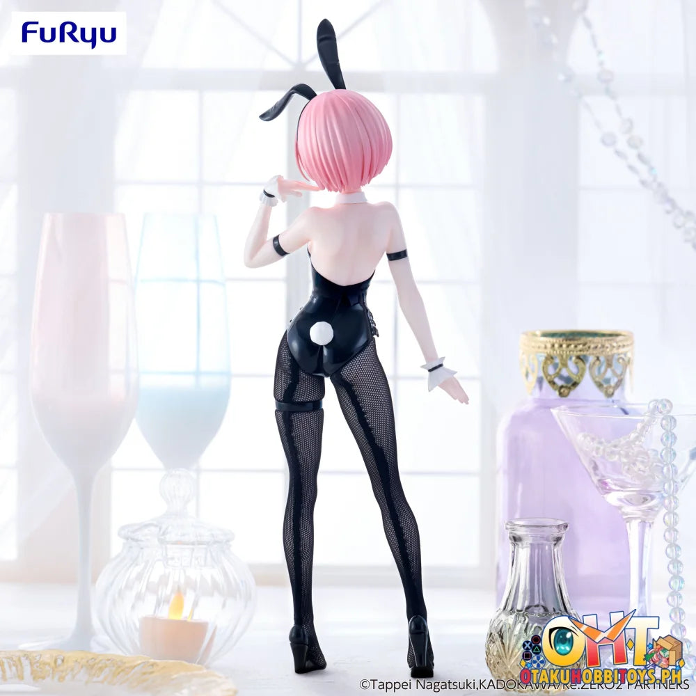 FuRyu Re:ZERO -Starting Life in Another World- BiCute Bunnies Figure -Ram bicolor- Prize Figure