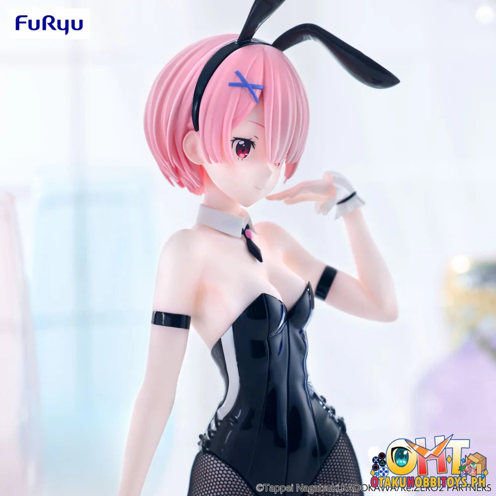 FuRyu Re:ZERO -Starting Life in Another World- BiCute Bunnies Figure -Ram bicolor- Prize Figure