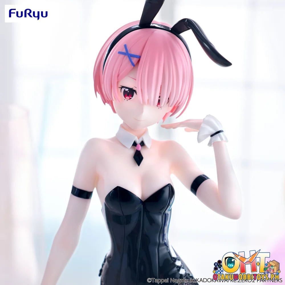 FuRyu Re:ZERO -Starting Life in Another World- BiCute Bunnies Figure -Ram bicolor- Prize Figure