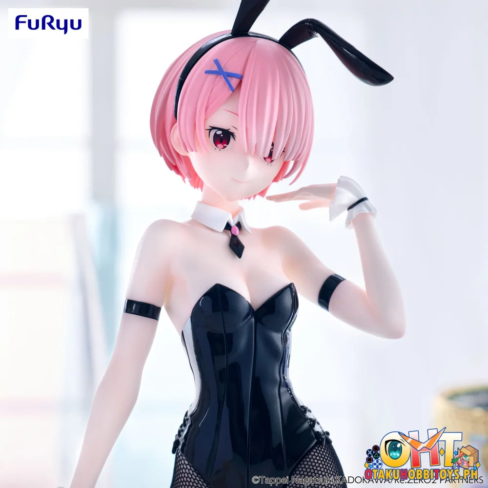 FuRyu Re:ZERO -Starting Life in Another World- BiCute Bunnies Figure -Ram bicolor- Prize Figure