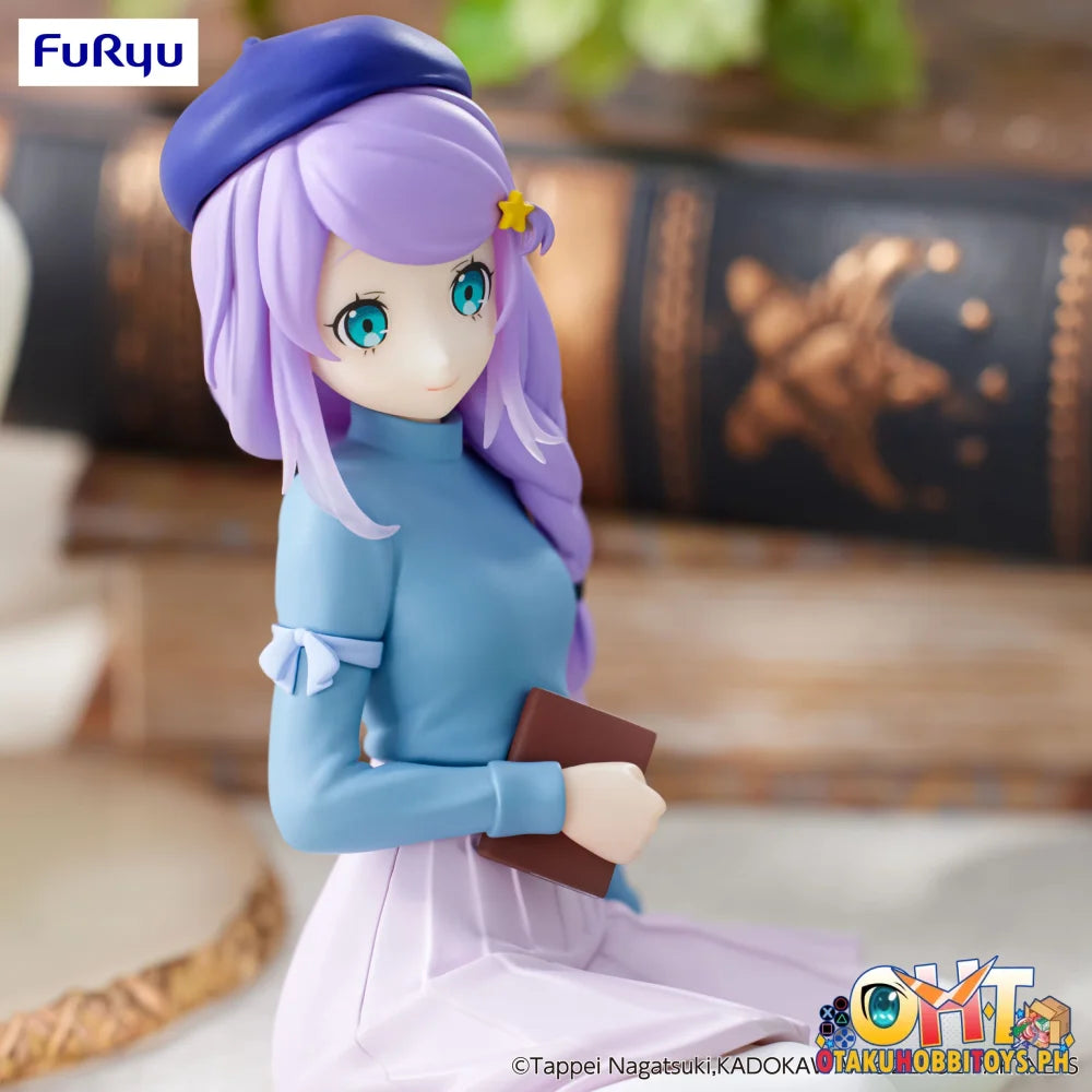 Furyu Re:zero -Starting Life In Another World-　Noodle Stopper Figure -Anastasia Book Girl Ver.-