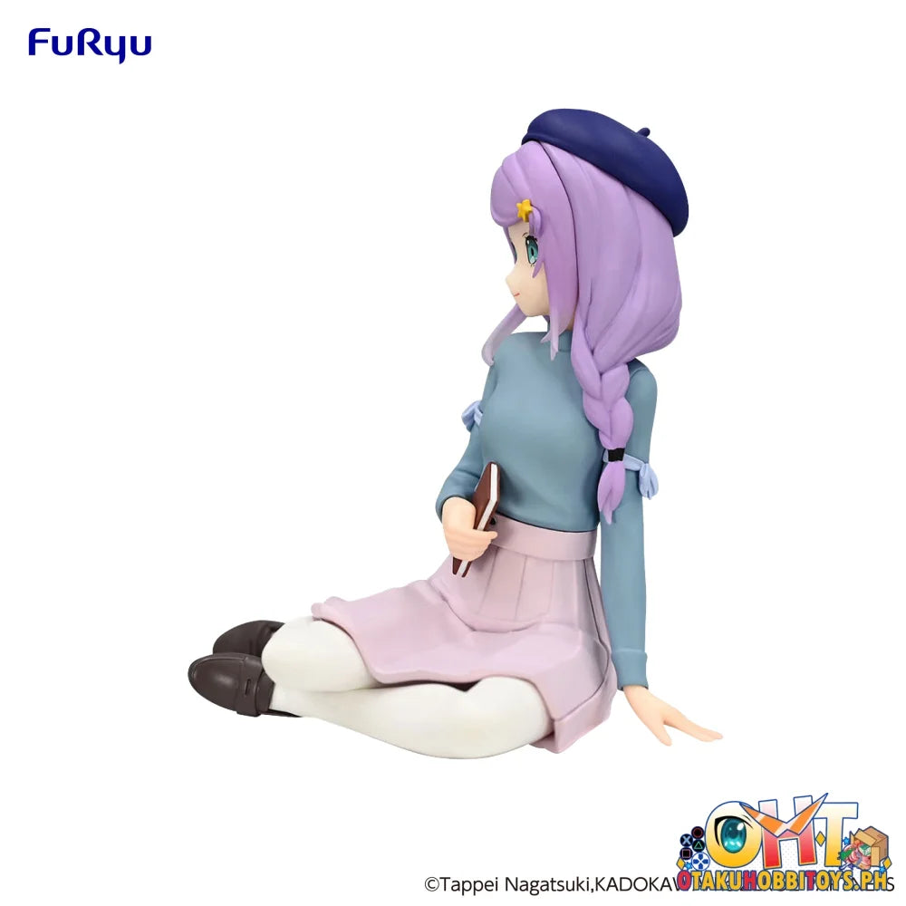 Furyu Re:zero -Starting Life In Another World-　Noodle Stopper Figure -Anastasia Book Girl Ver.-