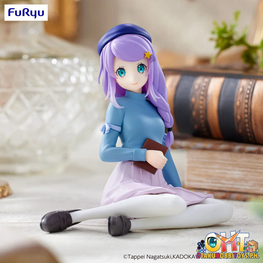 Furyu Re:zero -Starting Life In Another World-　Noodle Stopper Figure -Anastasia Book Girl Ver.-