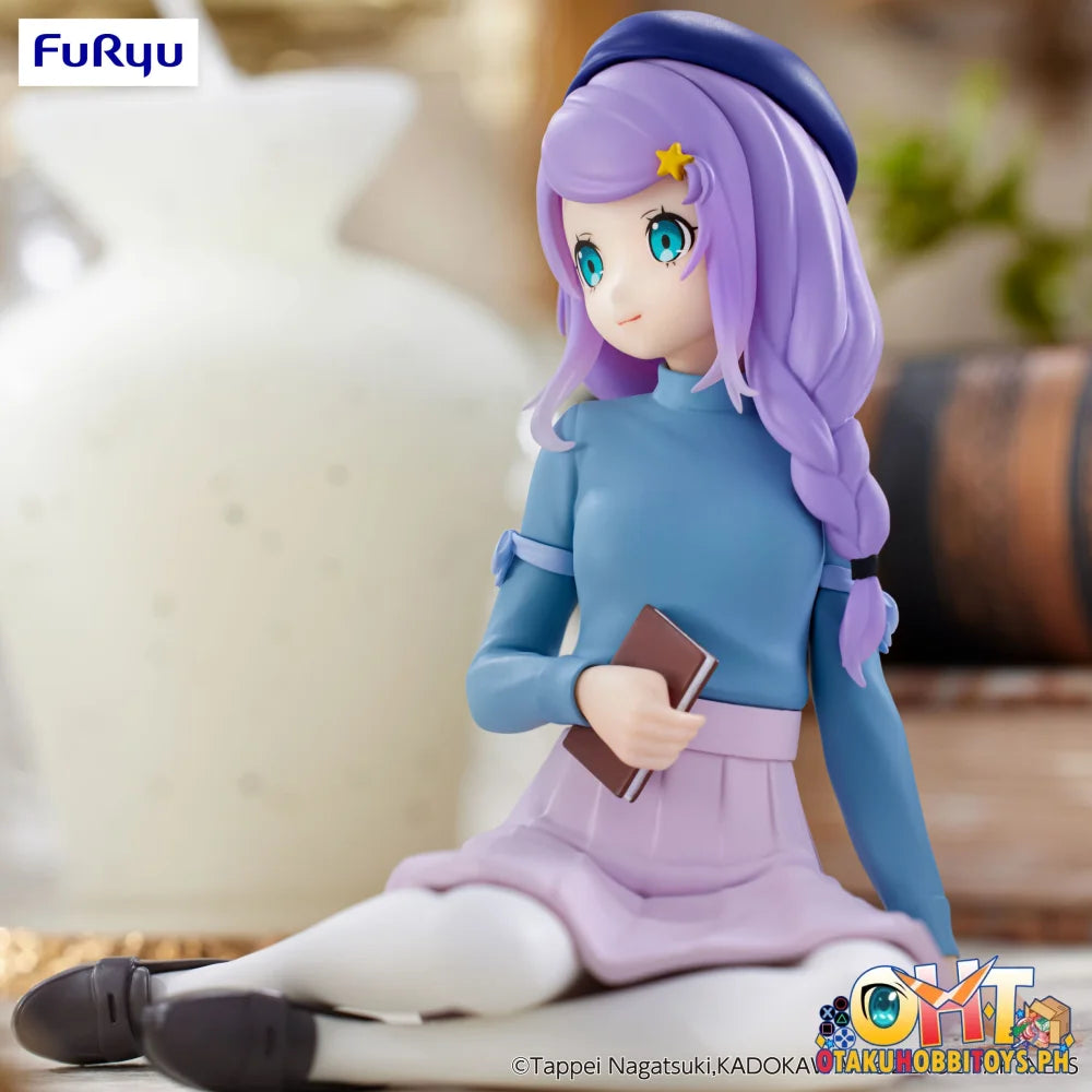 Furyu Re:zero -Starting Life In Another World-　Noodle Stopper Figure -Anastasia Book Girl Ver.-