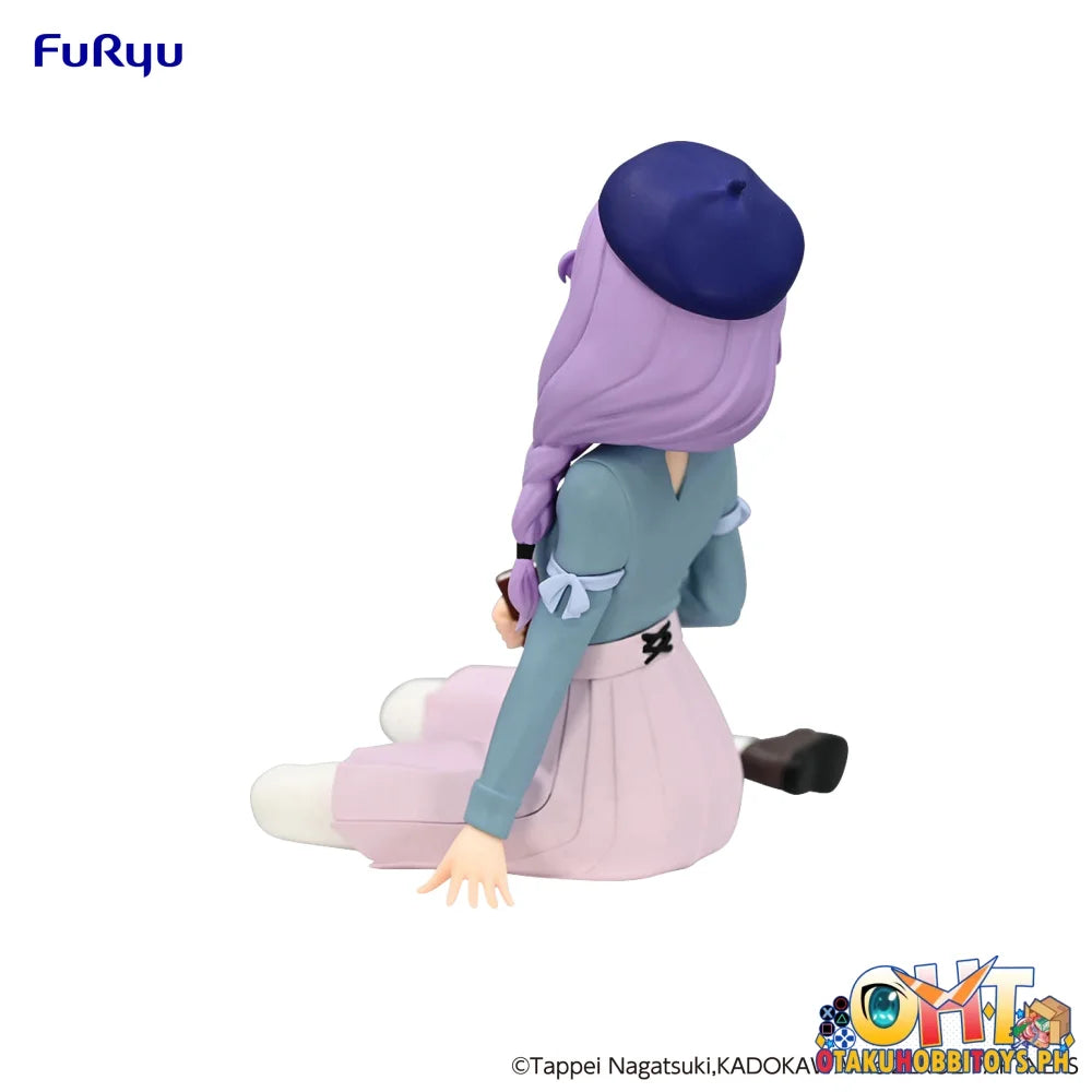 Furyu Re:zero -Starting Life In Another World-　Noodle Stopper Figure -Anastasia Book Girl Ver.-