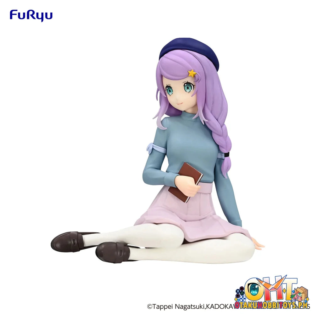 Furyu Re:zero -Starting Life In Another World-　Noodle Stopper Figure -Anastasia Book Girl Ver.-