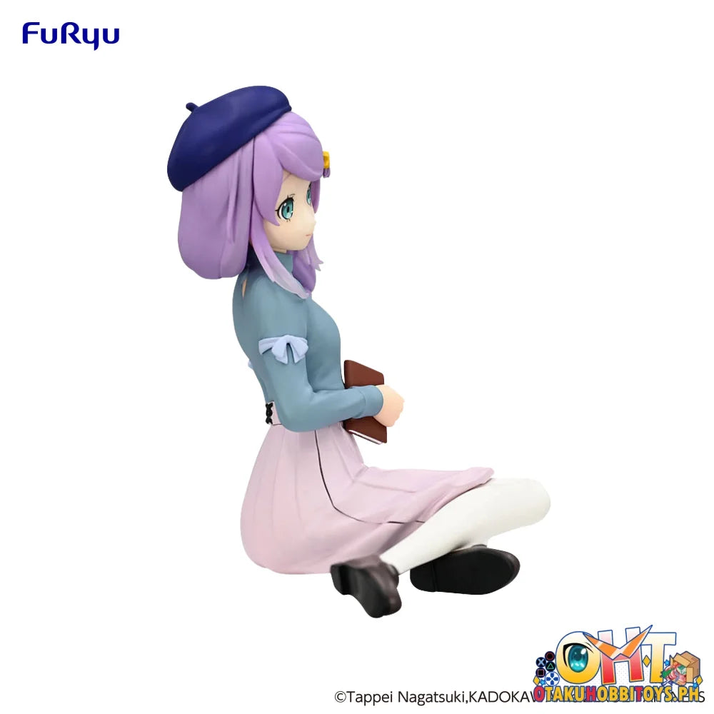 Furyu Re:zero -Starting Life In Another World-　Noodle Stopper Figure -Anastasia Book Girl Ver.-