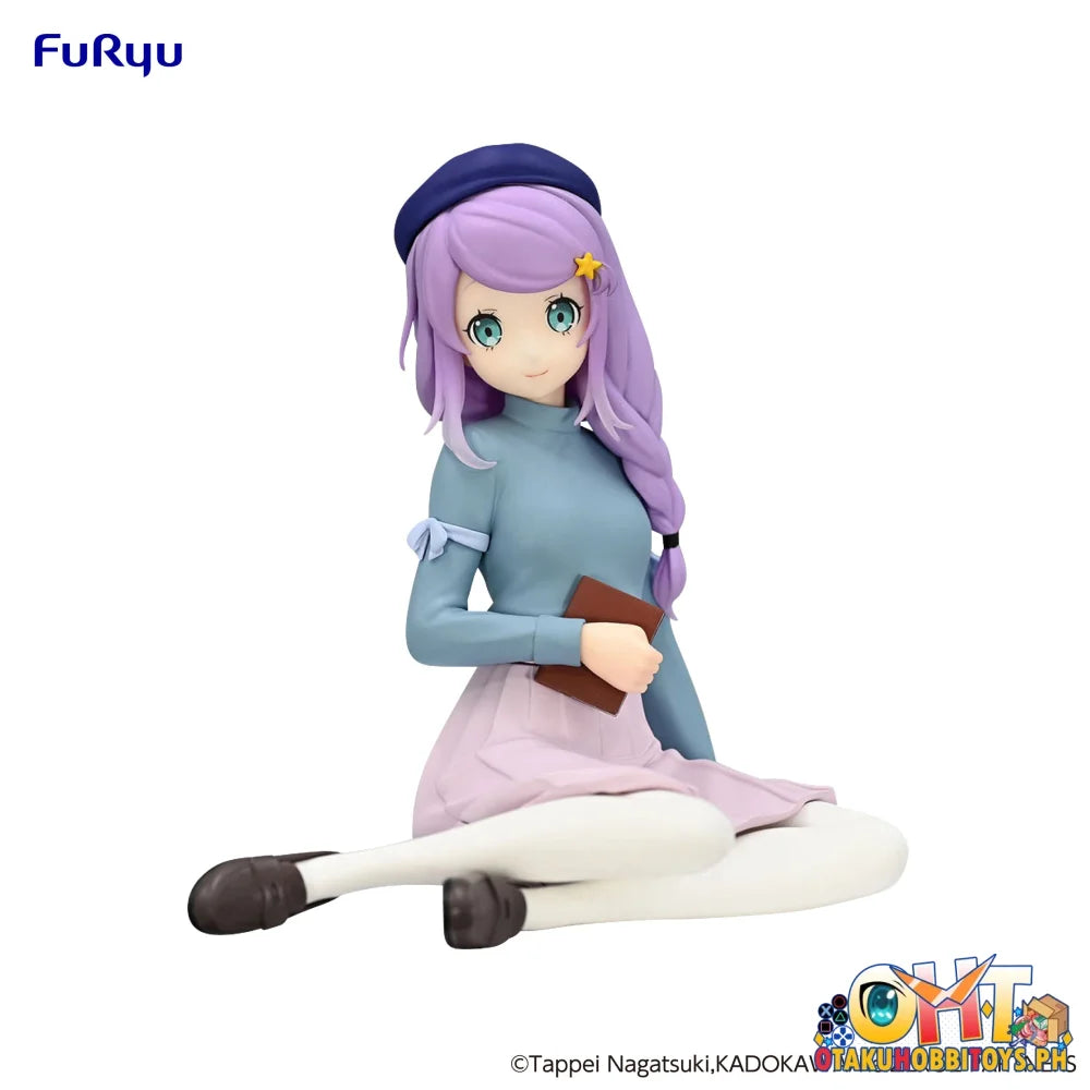 Furyu Re:zero -Starting Life In Another World-　Noodle Stopper Figure -Anastasia Book Girl Ver.-