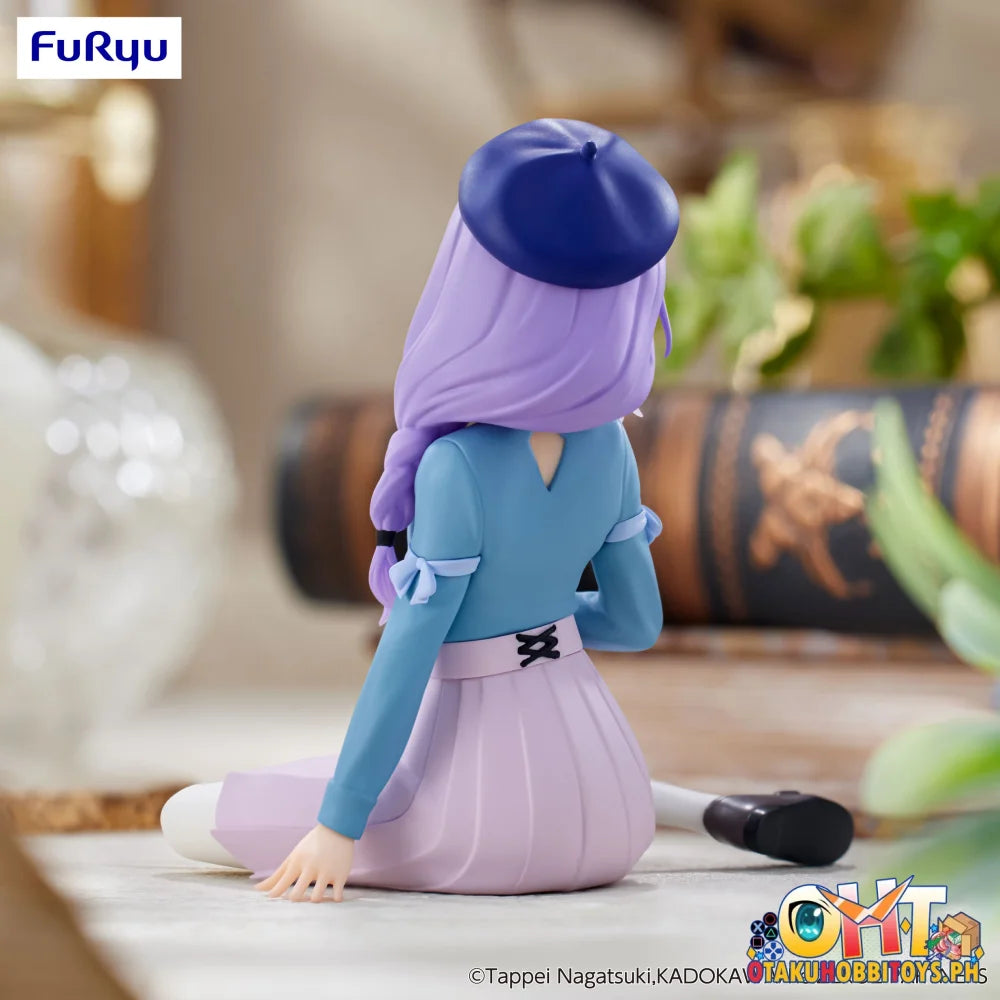 Furyu Re:zero -Starting Life In Another World-　Noodle Stopper Figure -Anastasia Book Girl Ver.-