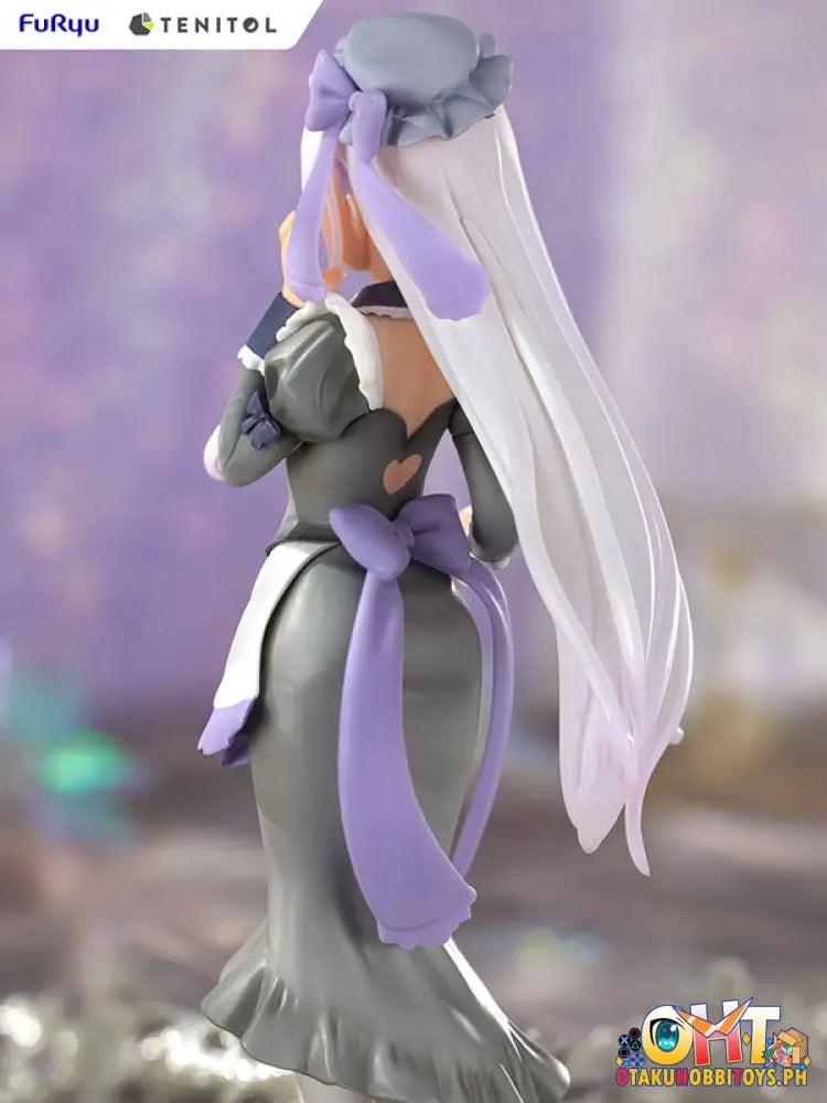 Furyu Re:zero - Starting Life In Another World - Tenitol Yumekawa Echidna Prize Figure