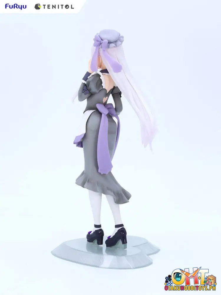 Furyu Re:zero - Starting Life In Another World - Tenitol Yumekawa Echidna Prize Figure