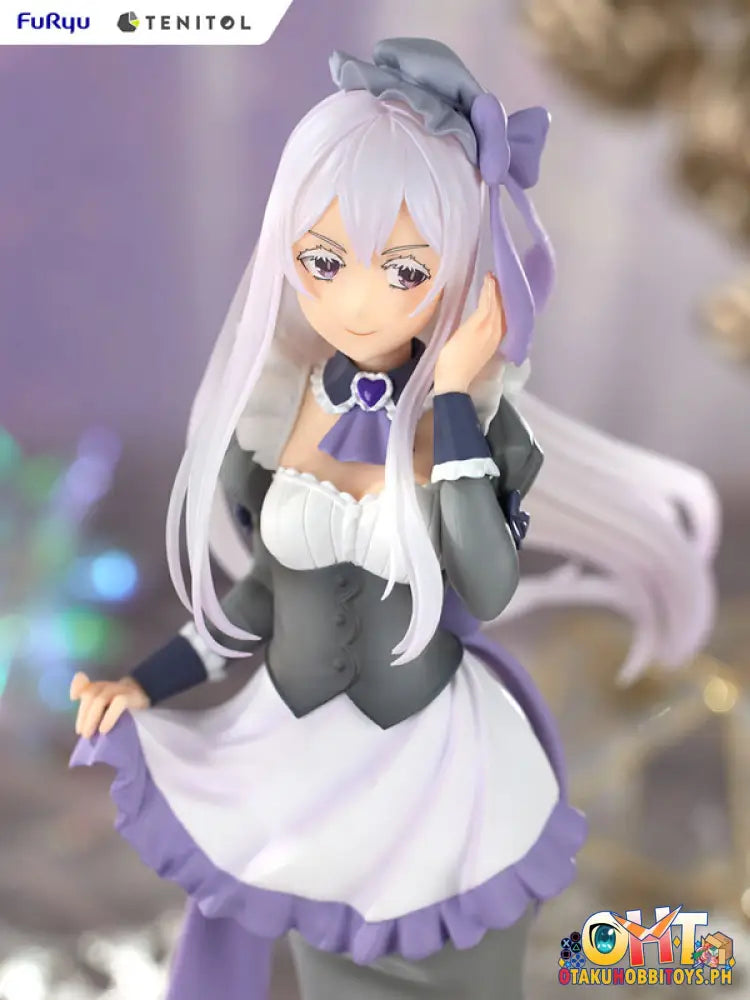 Furyu Re:zero - Starting Life In Another World - Tenitol Yumekawa Echidna Prize Figure