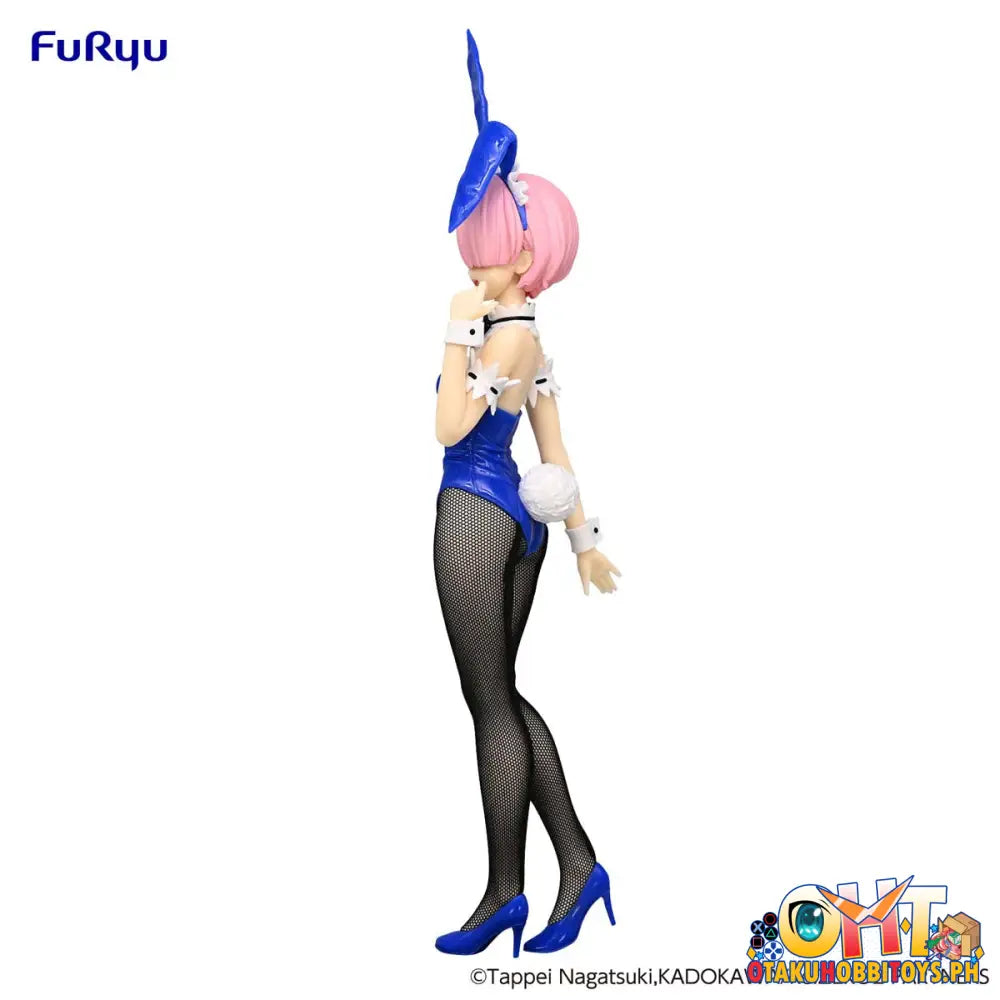 Copy Of Furyu Re:zero Starting Life In Another World Sss Figure Ram Circus Pearl Color Ver. Prize