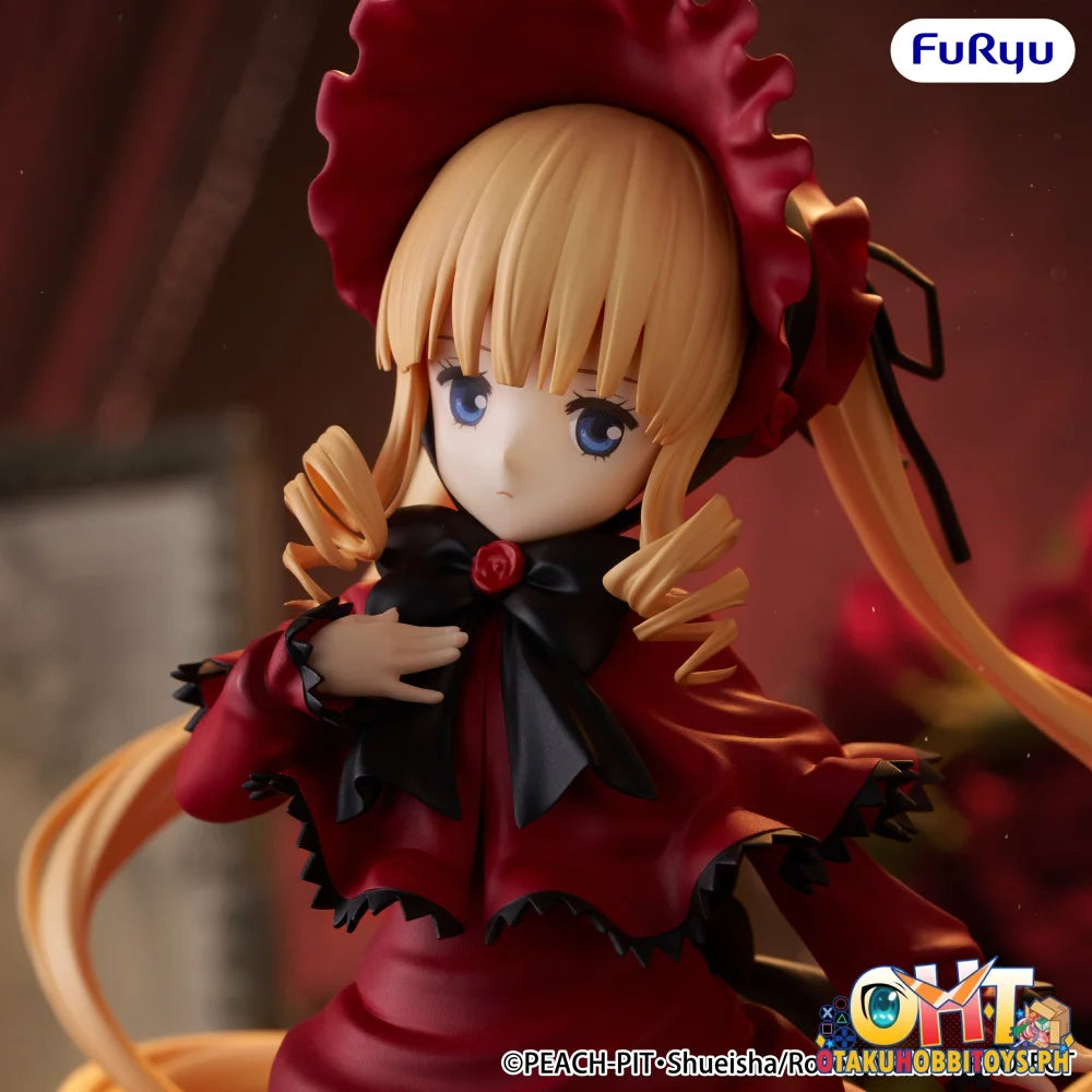 FuRyu Rozen Maiden Trio-Try-iT Figure -Shinku- Prize Figure