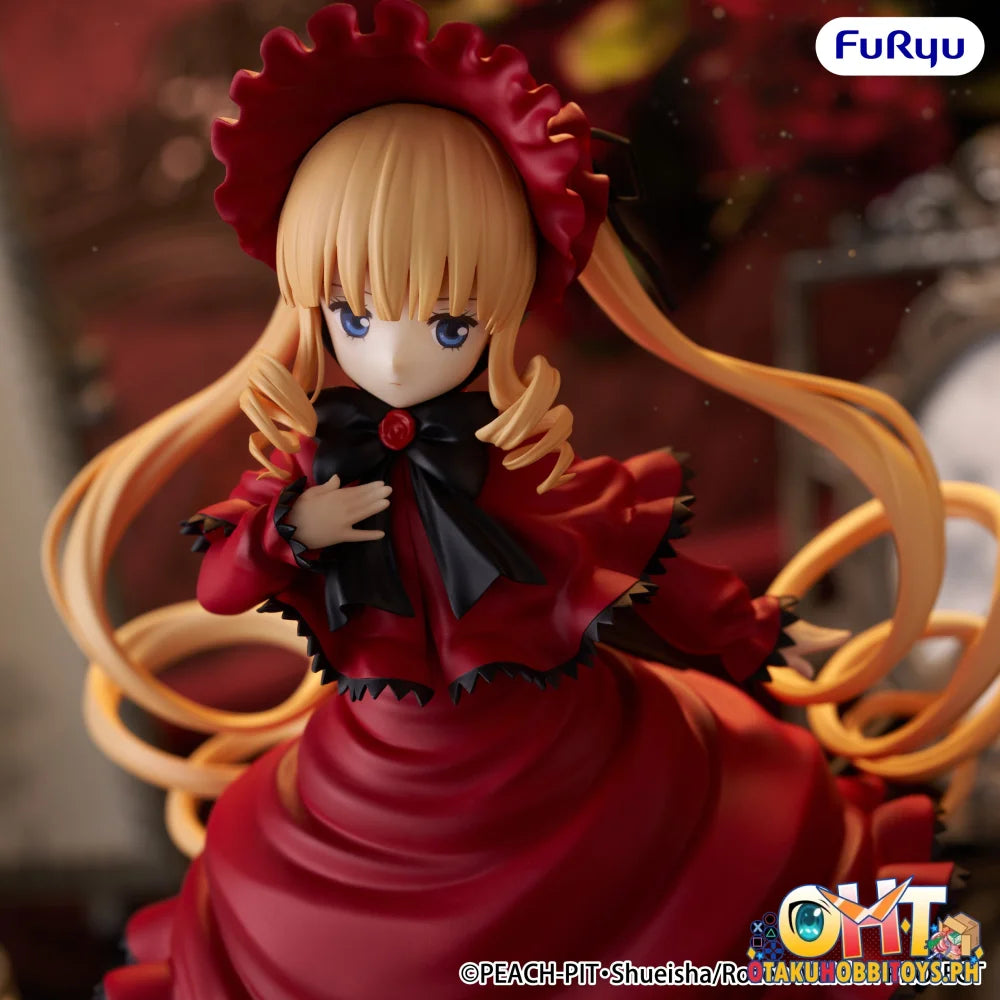 FuRyu Rozen Maiden Trio-Try-iT Figure -Shinku- Prize Figure