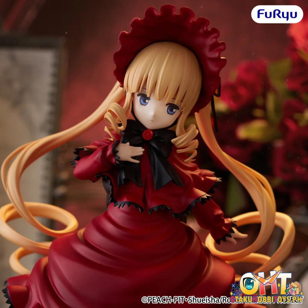FuRyu Rozen Maiden Trio-Try-iT Figure -Shinku- Prize Figure