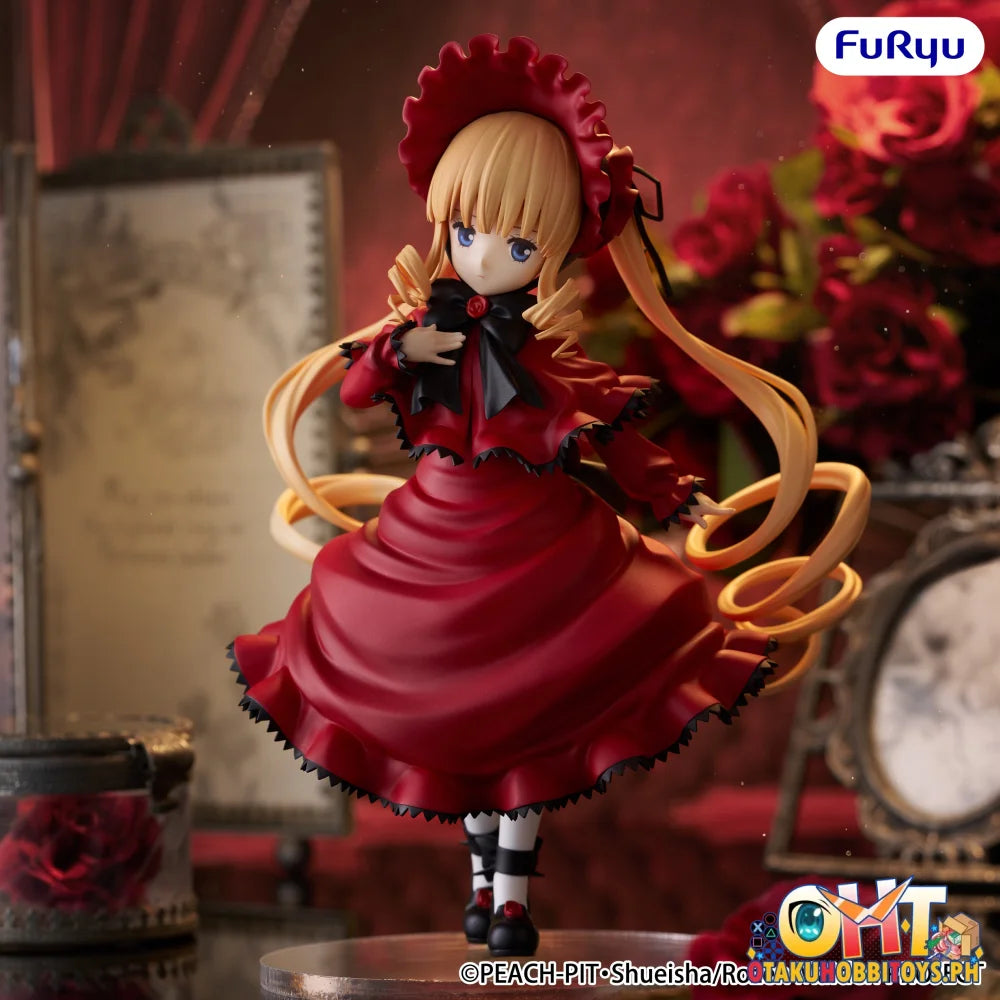 FuRyu Rozen Maiden Trio-Try-iT Figure -Shinku- Prize Figure
