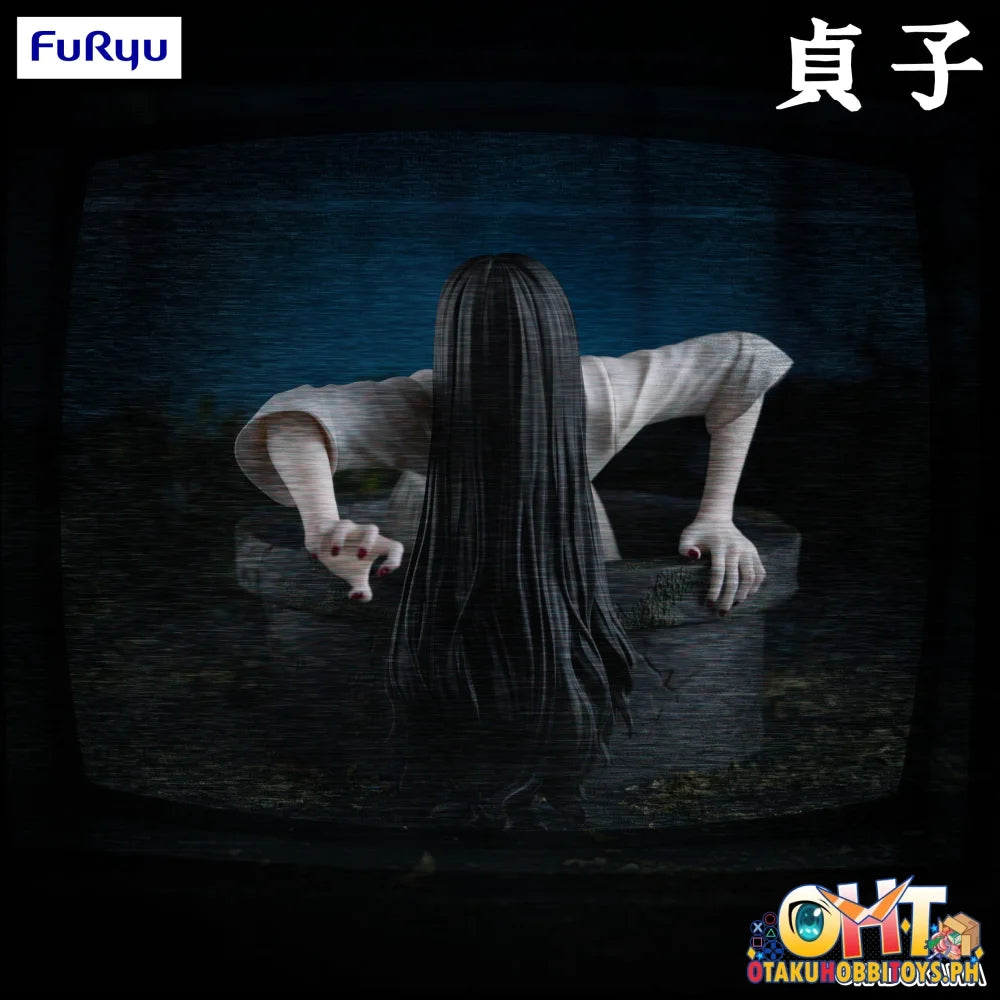 FuRyu SADAKO Noodle Stopper Figure -Sadako- Prize Figure