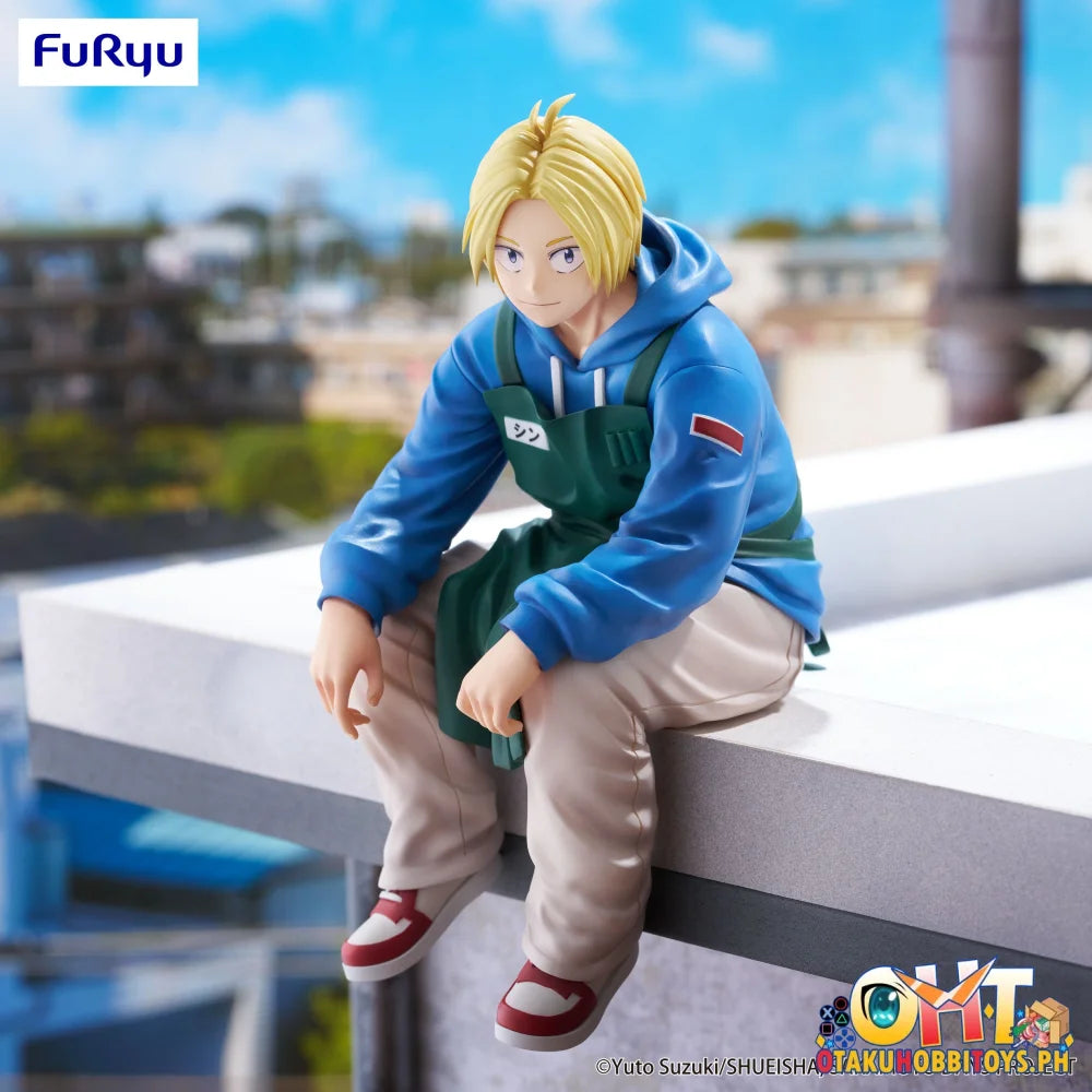 FuRyu SAKAMOTO DAYS Noodle Stopper Figure -Shin Asakura- Prize Figure