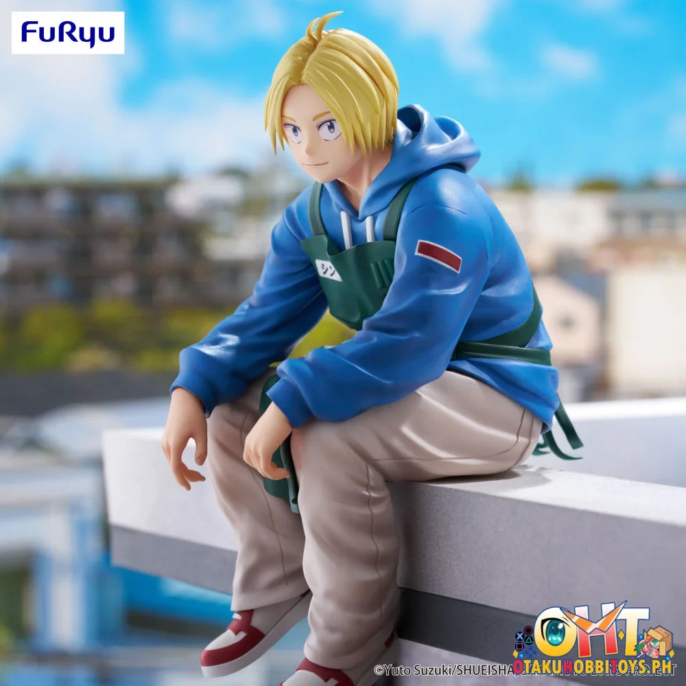 FuRyu SAKAMOTO DAYS Noodle Stopper Figure -Shin Asakura- Prize Figure