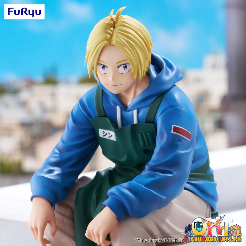 FuRyu SAKAMOTO DAYS Noodle Stopper Figure -Shin Asakura- Prize Figure