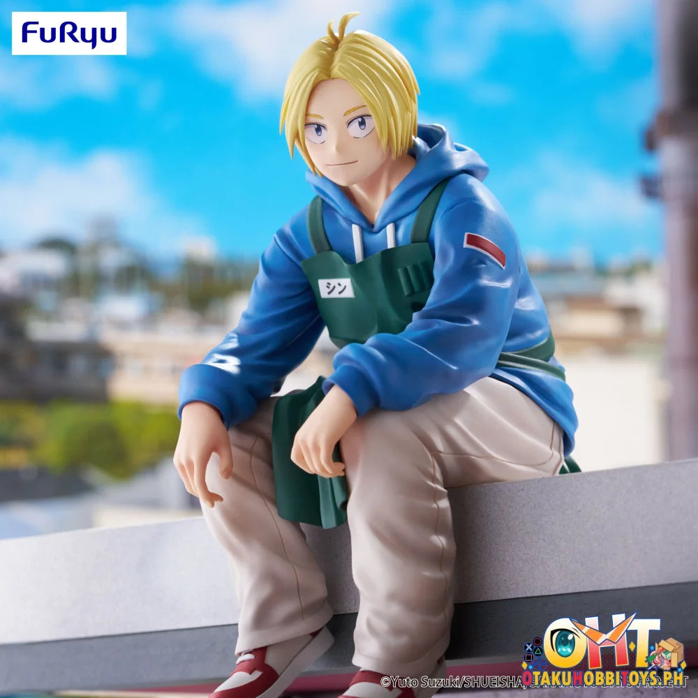 FuRyu SAKAMOTO DAYS Noodle Stopper Figure -Shin Asakura- Prize Figure