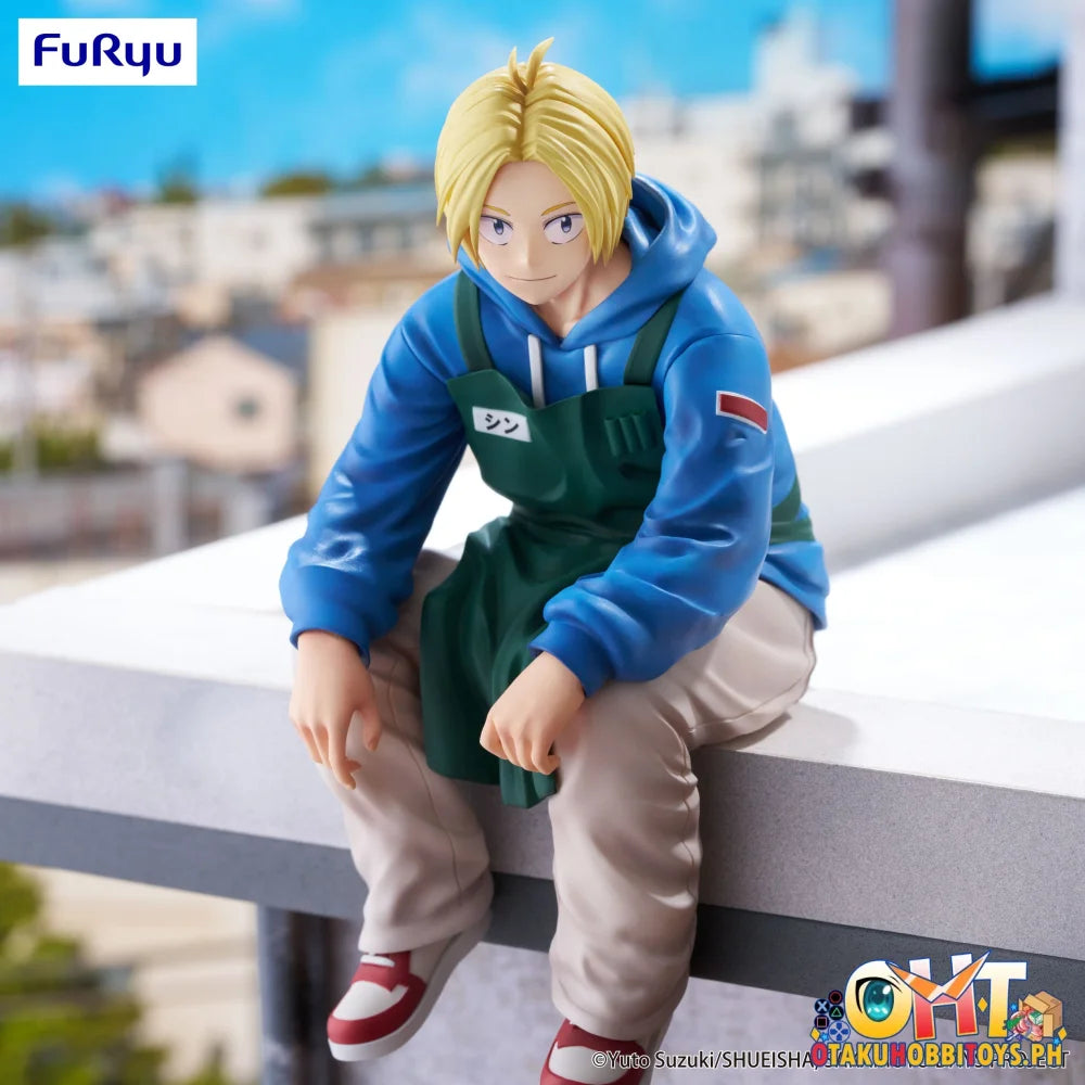 FuRyu SAKAMOTO DAYS Noodle Stopper Figure -Shin Asakura- Prize Figure