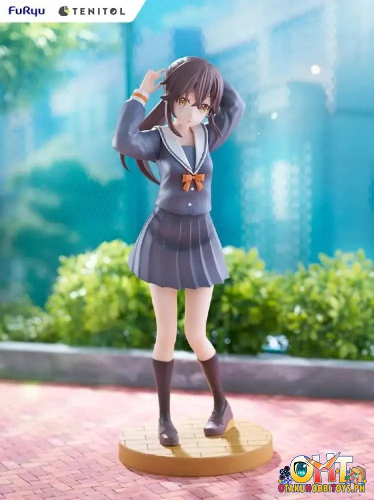 Furyu Sasaki And Peeps Tenitol Otonari - San Prize Figure