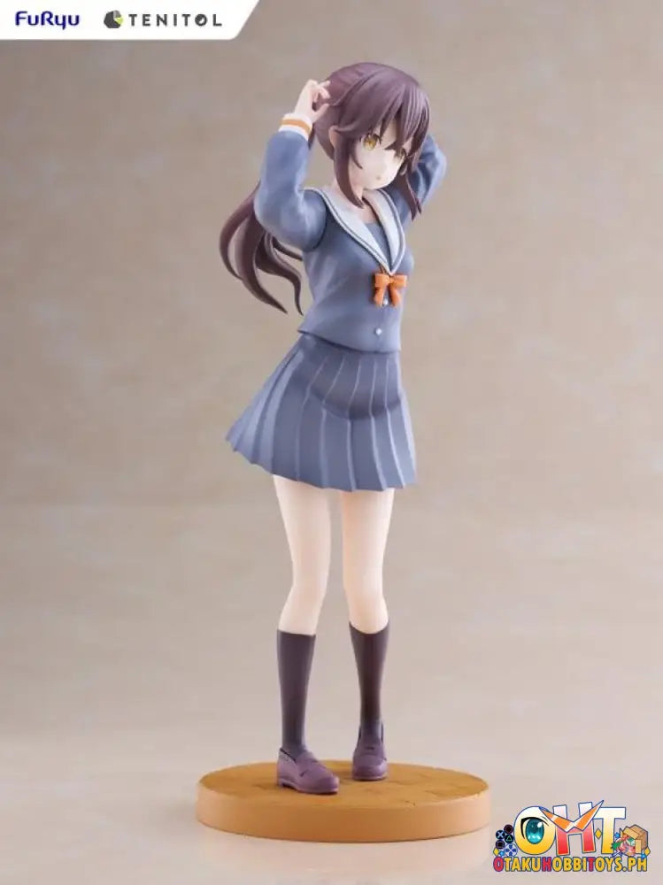 Furyu Sasaki And Peeps Tenitol Otonari - San Prize Figure