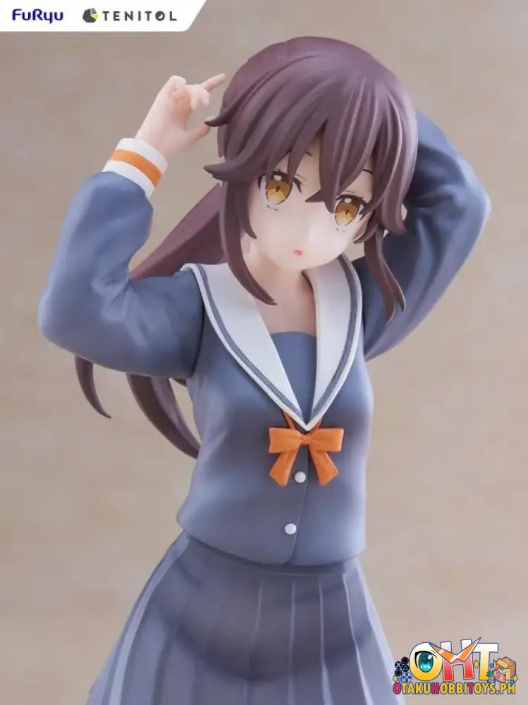 Furyu Sasaki And Peeps Tenitol Otonari - San Prize Figure