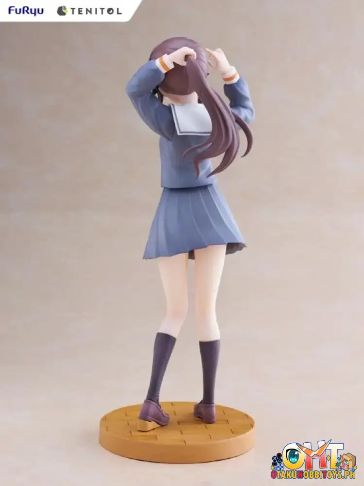 Furyu Sasaki And Peeps Tenitol Otonari - San Prize Figure