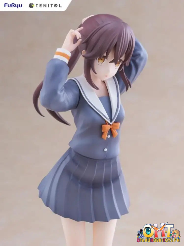 Furyu Sasaki And Peeps Tenitol Otonari - San Prize Figure