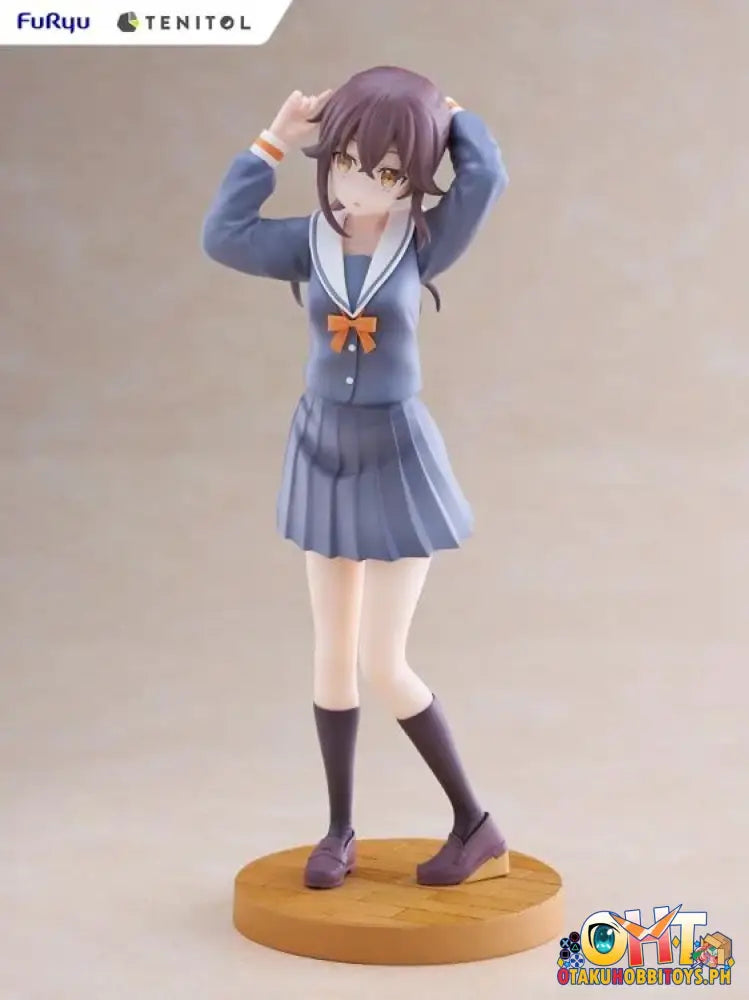 Furyu Sasaki And Peeps Tenitol Otonari - San Prize Figure