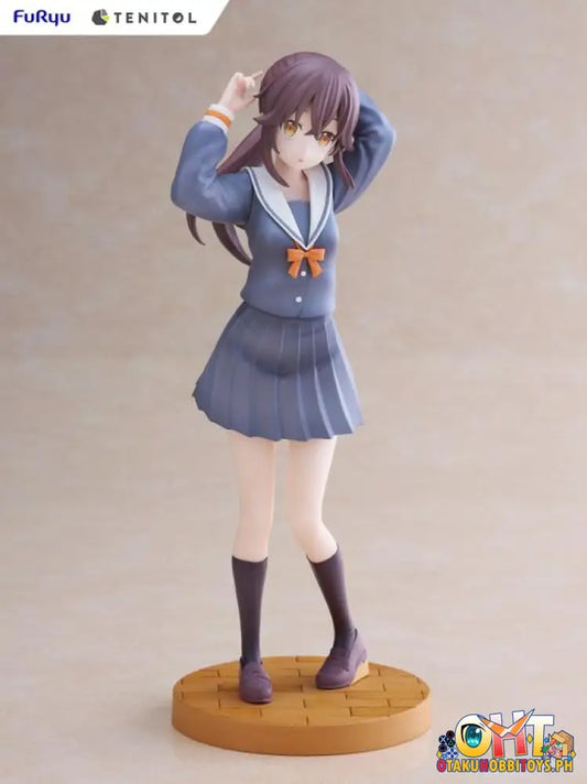Furyu Sasaki And Peeps Tenitol Otonari - San Prize Figure