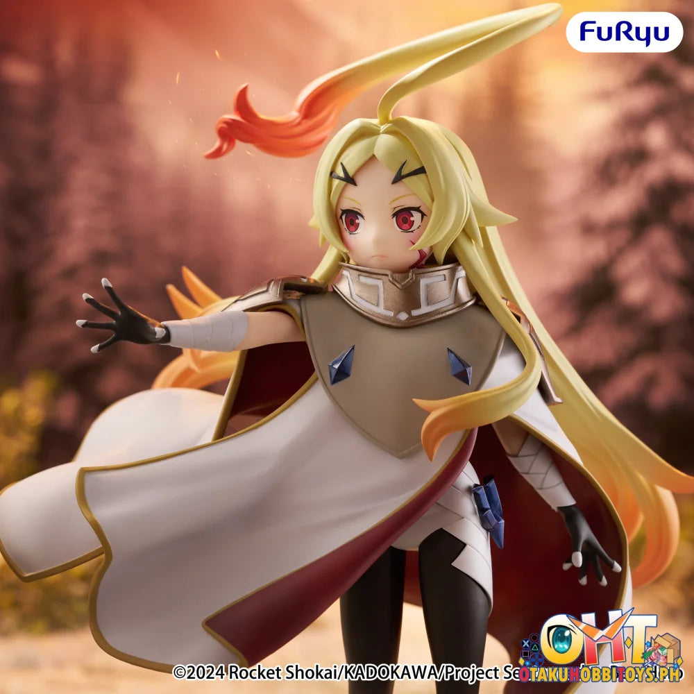 FuRyu Sentenced to Be a Hero Trio-Try-iT Figure -Teoritta- Prize Figure